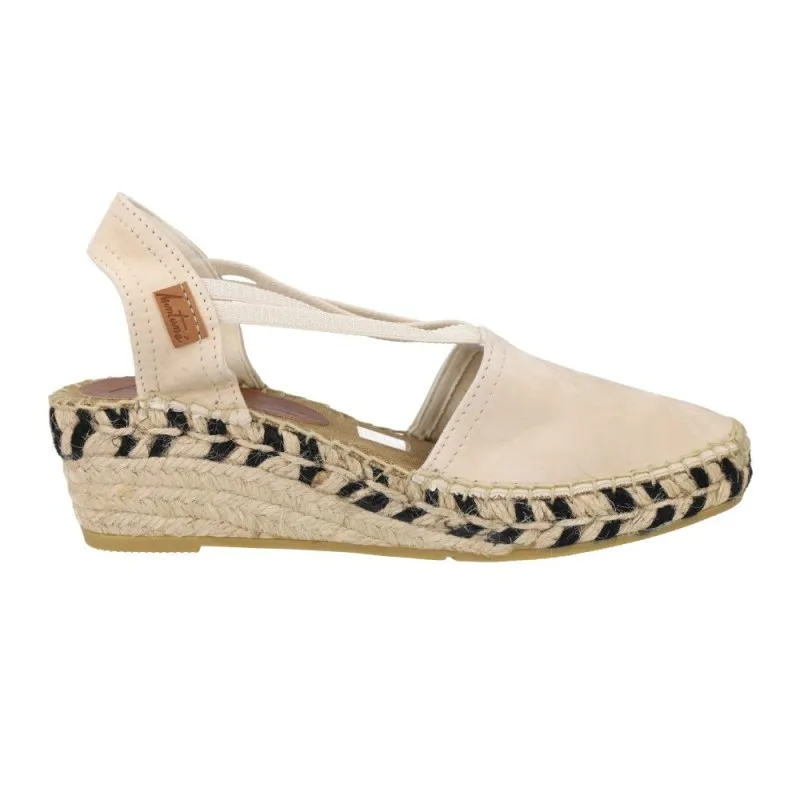 Sandalias Esparto o Cáñamo Montané 20G para Mujer