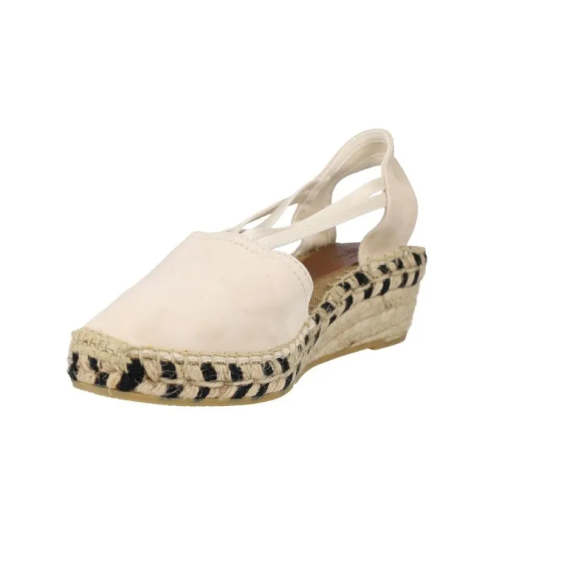 Sandalias Esparto o Cáñamo Montané 20G para Mujer