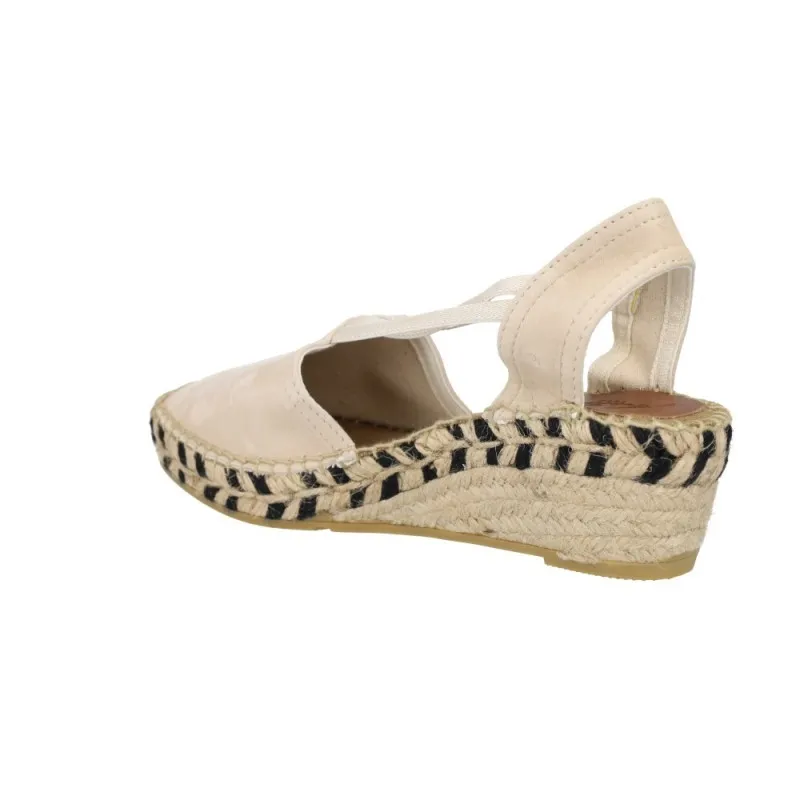 Sandalias Esparto o Cáñamo Montané 20G para Mujer