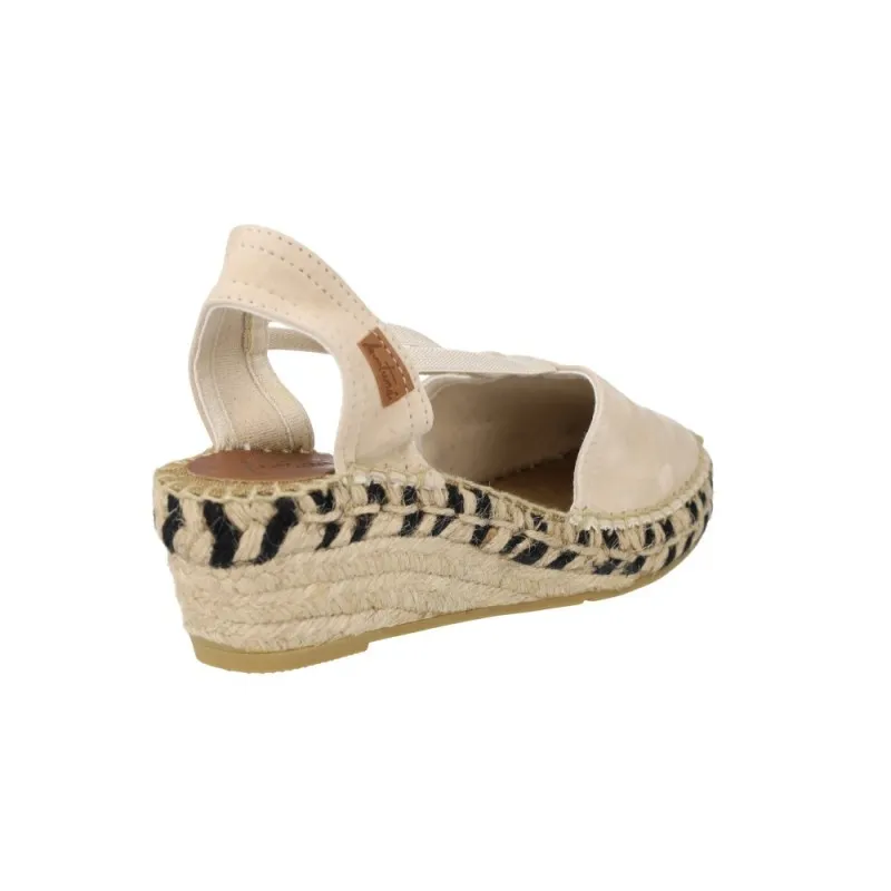 Sandalias Esparto o Cáñamo Montané 20G para Mujer