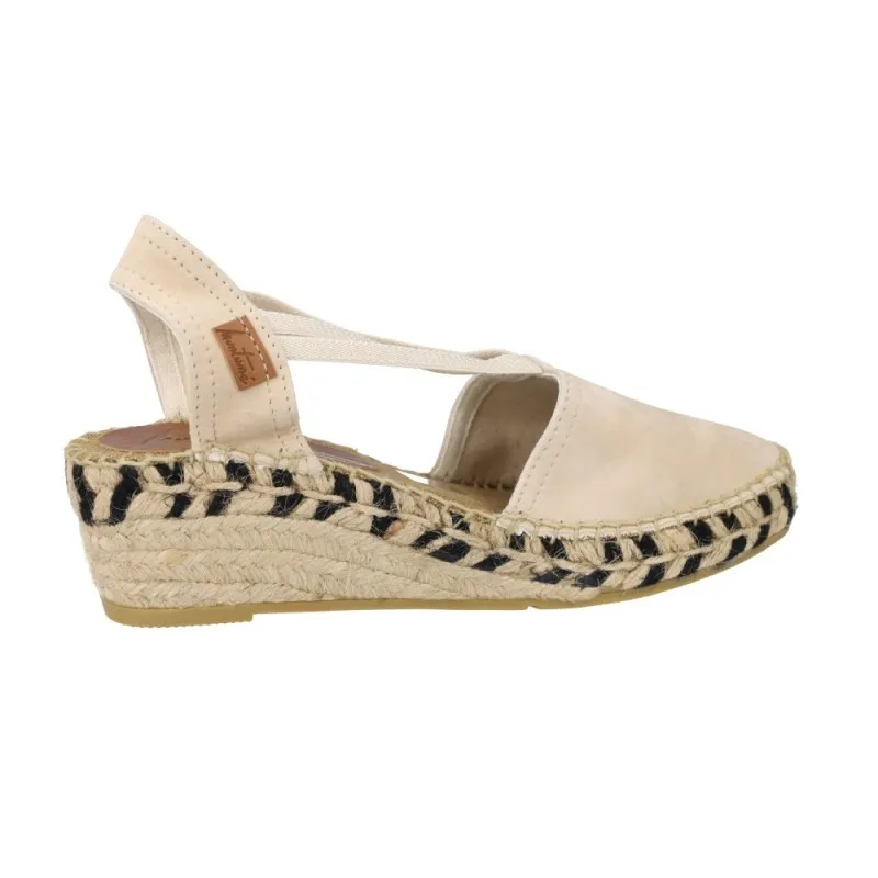 Sandalias Esparto o Cáñamo Montané 20G para Mujer