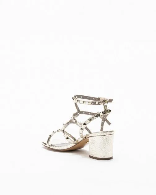 SANDALIAS GLOSS 94518 DORADO