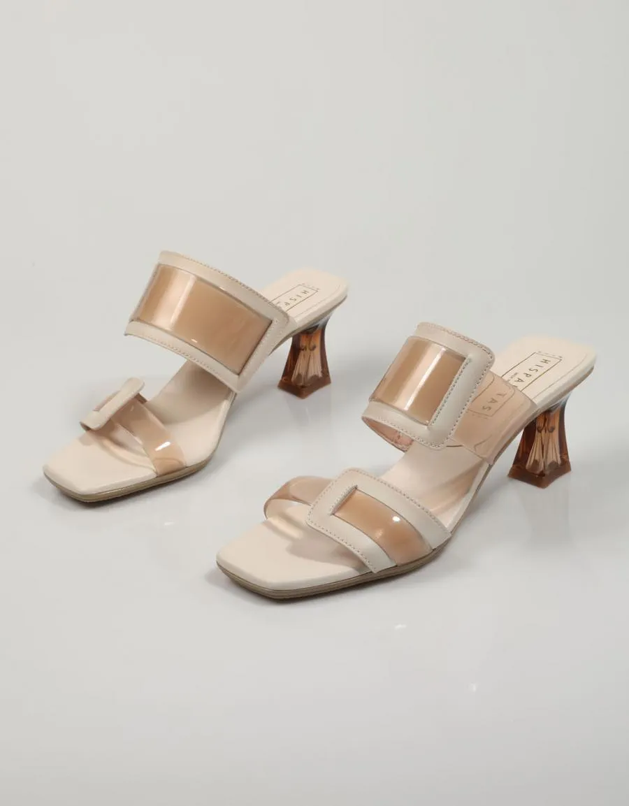  sandalias HISPANITAS Hv232634 en Beige 81844