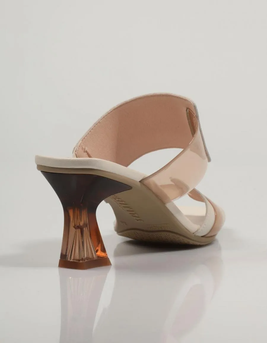  sandalias HISPANITAS Hv232634 en Beige 81844