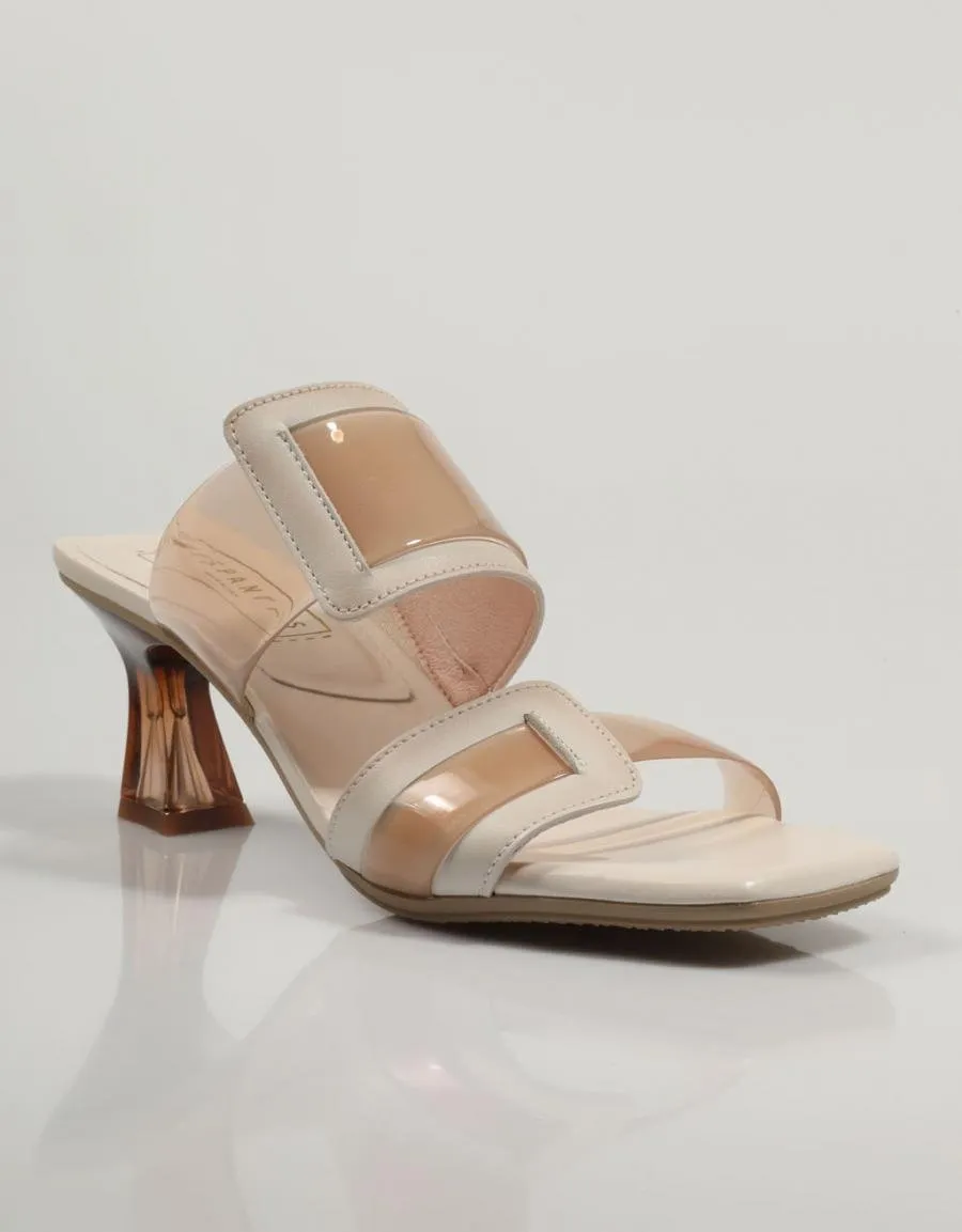  sandalias HISPANITAS Hv232634 en Beige 81844