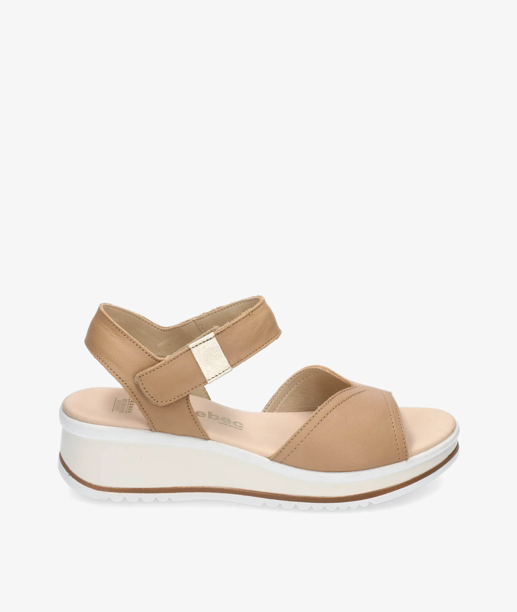 SANDALIAS KéNNEBEC 546R EN BEIGE
