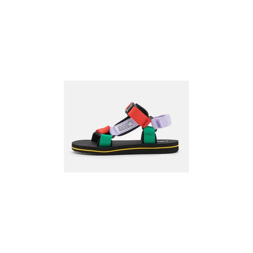 Sandalias Levis Tahoe Para Niños Multicolor