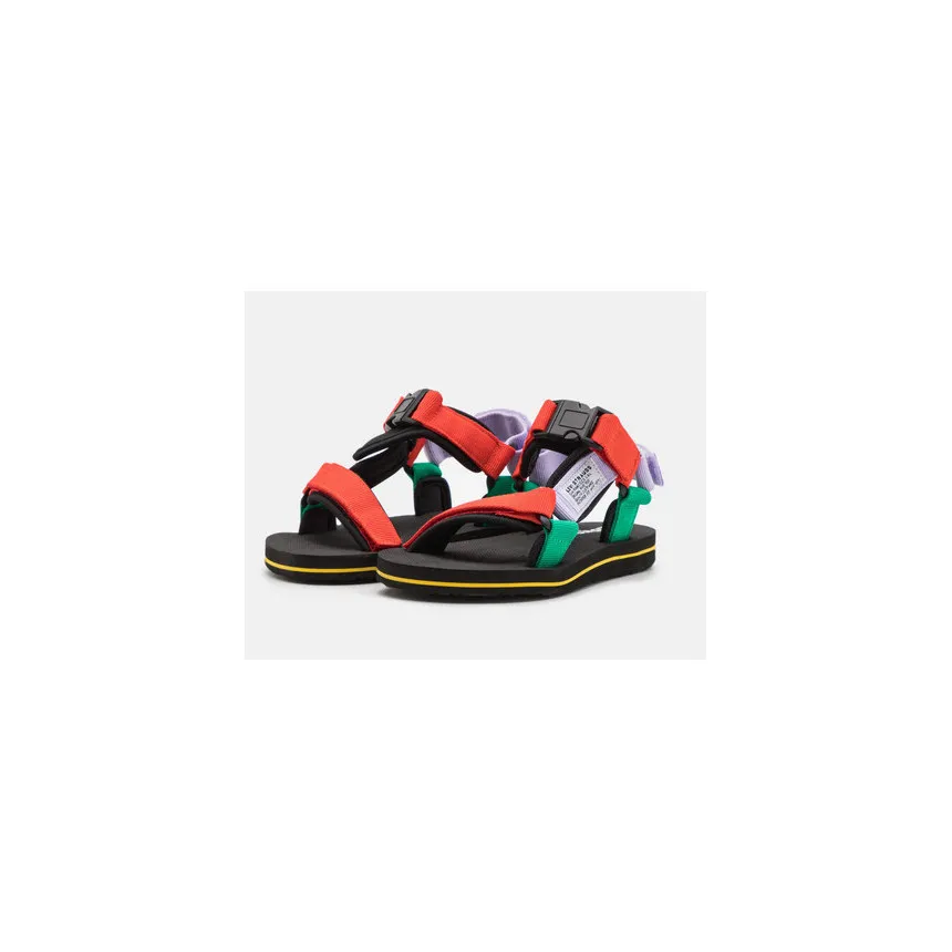 Sandalias Levis Tahoe Para Niños Multicolor