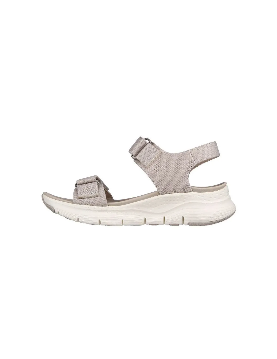 Sandalias Mesh Quarter Arch Fit W Pink