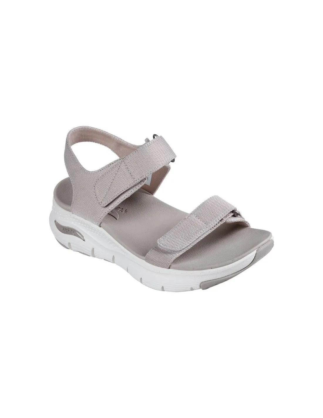 Sandalias Mesh Quarter Arch Fit W Pink