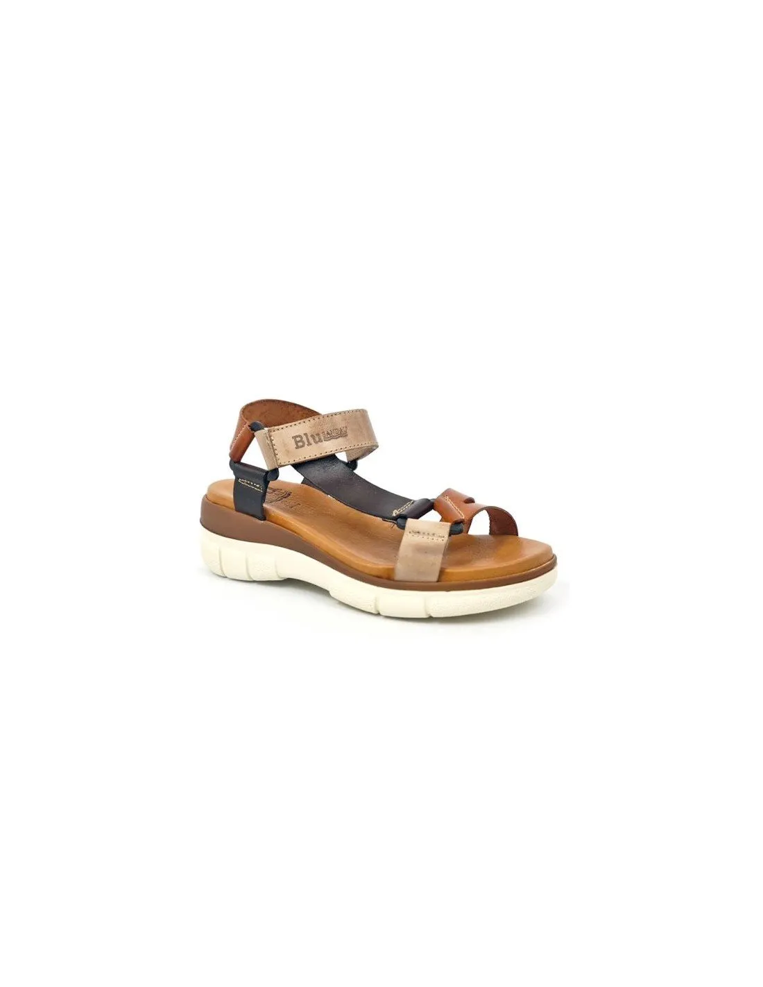 Sandalias mujer cómodas planta gel