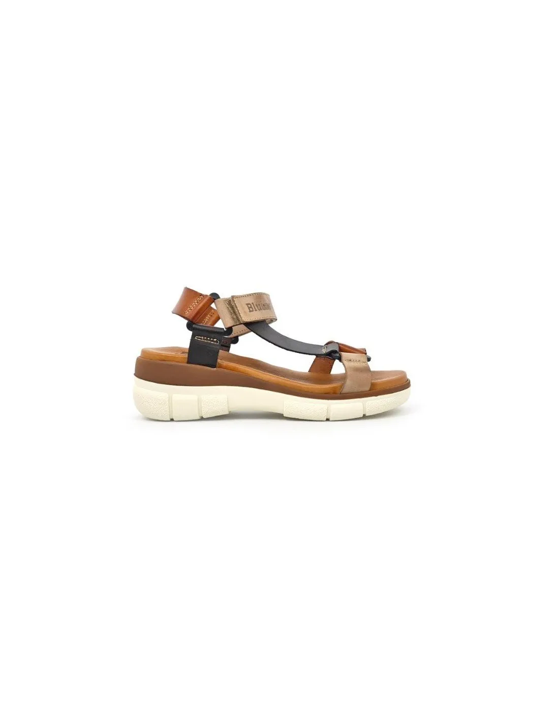 Sandalias mujer cómodas planta gel