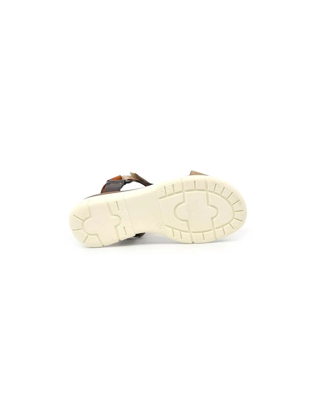 Sandalias mujer cómodas planta gel