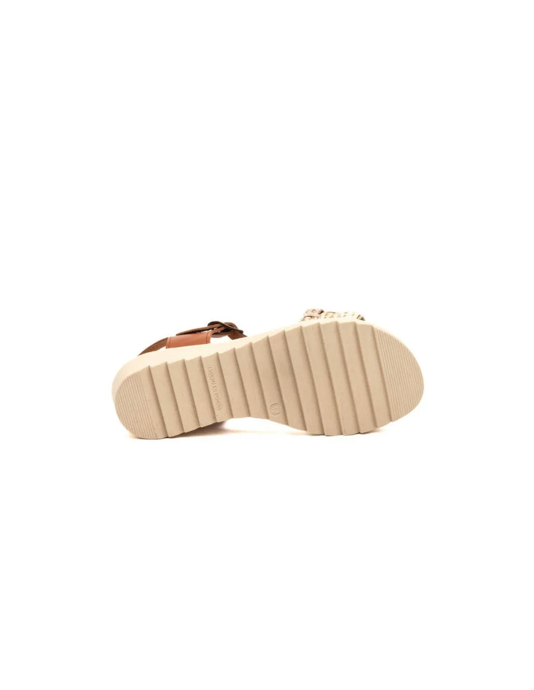 Sandalias Mujer Piel Baratas
