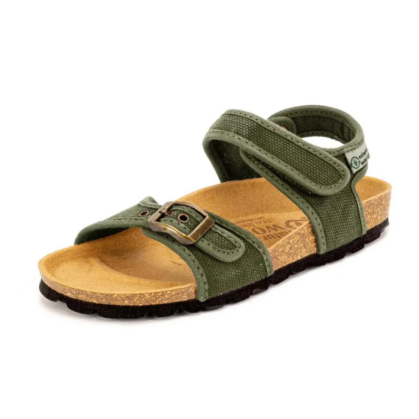 Sandalias Natural World Dory Para Niños