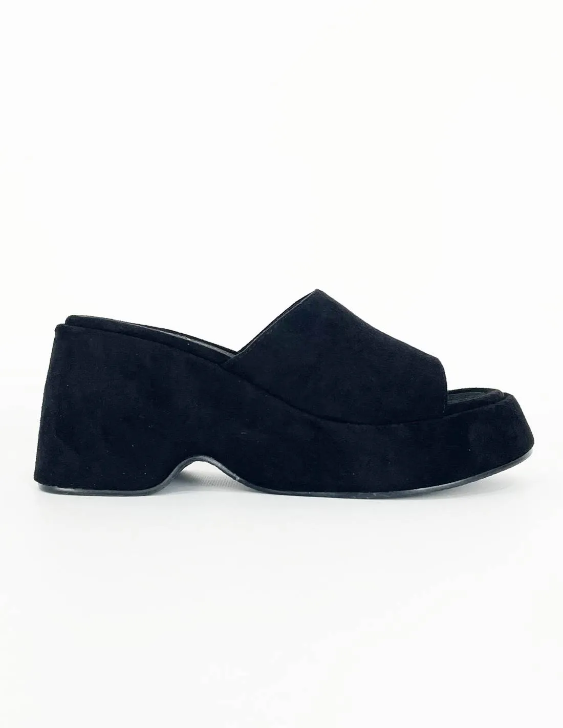 Sandalias negras bluch | Antelina