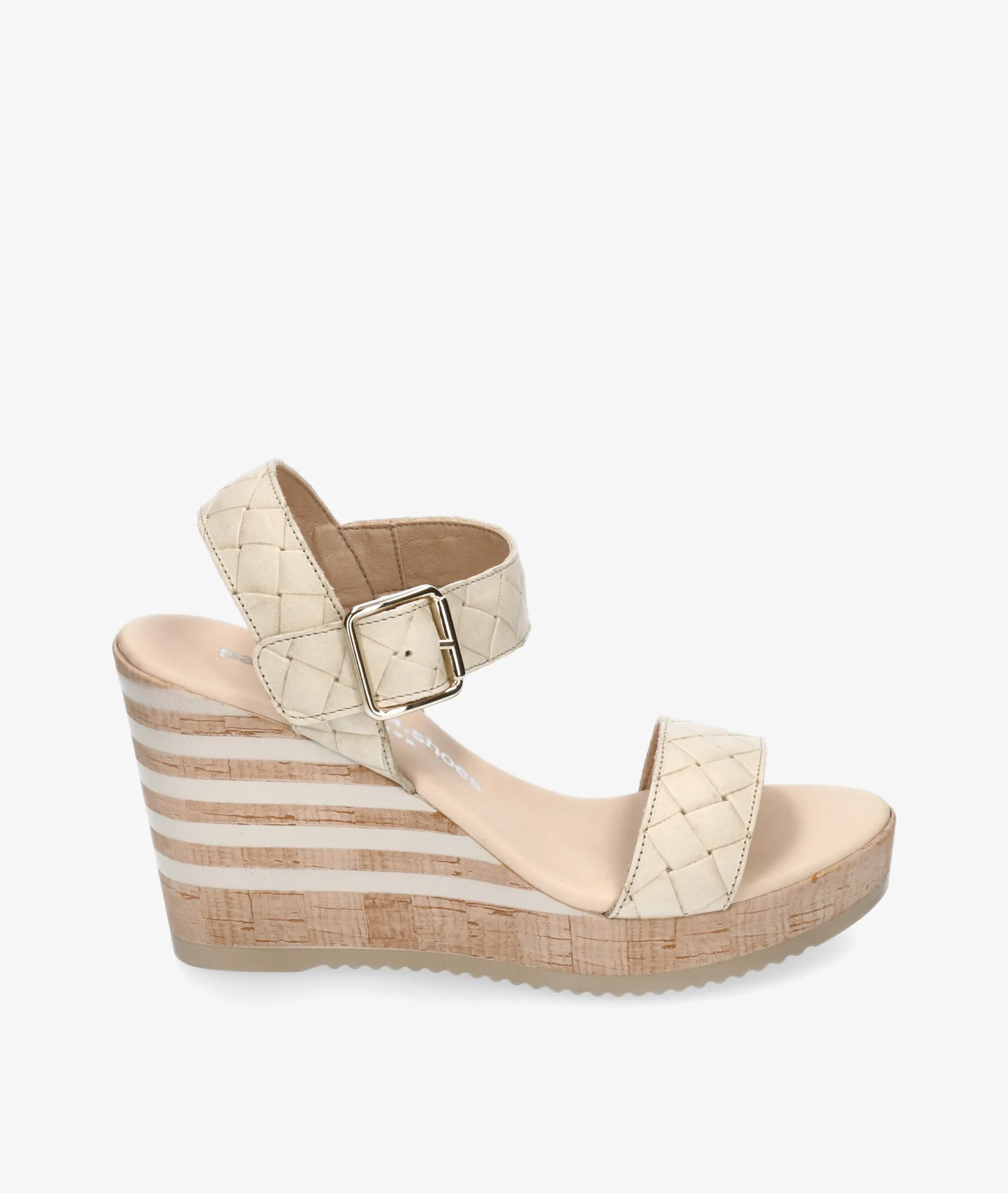 SANDALIAS PABLOOCHOA.SHOES 617R EN BEIGE
