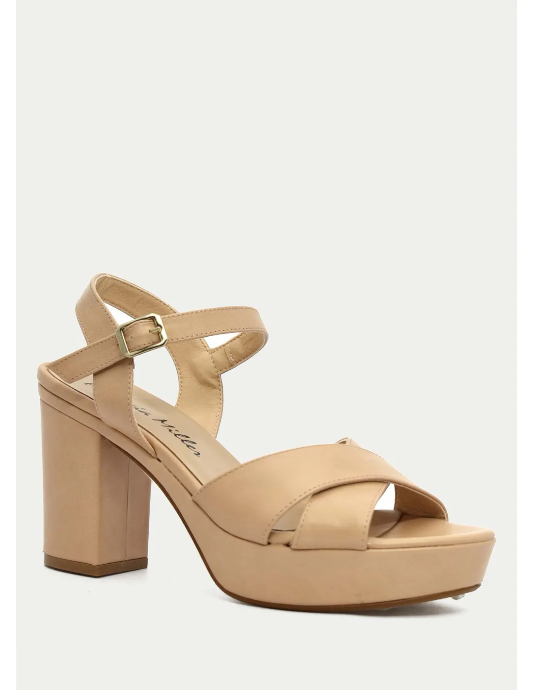 SANDALIAS PATRICIA MILLER 5562 ROSA 