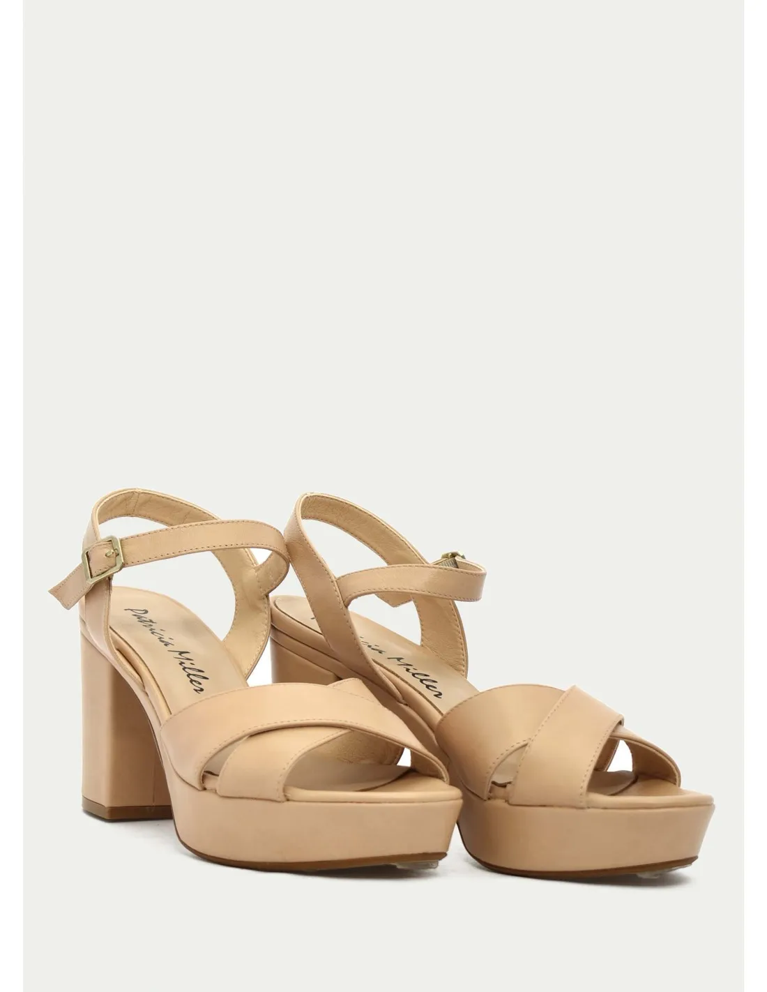 SANDALIAS PATRICIA MILLER 5562 ROSA 