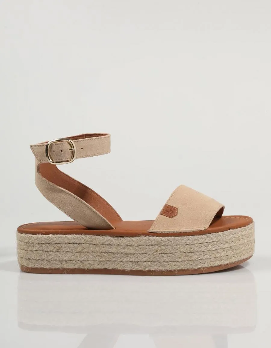  sandalias POPA Albir en Beige 82686