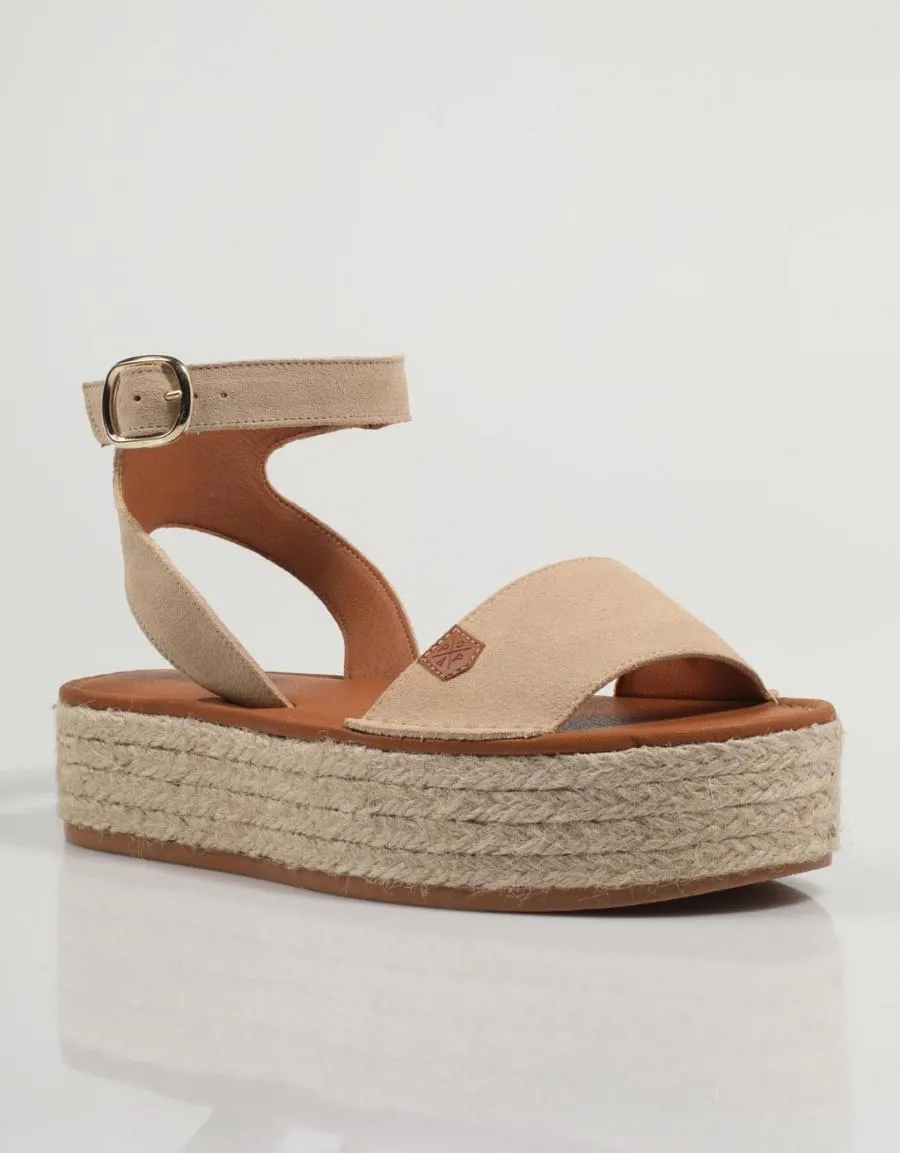  sandalias POPA Albir en Beige 82686