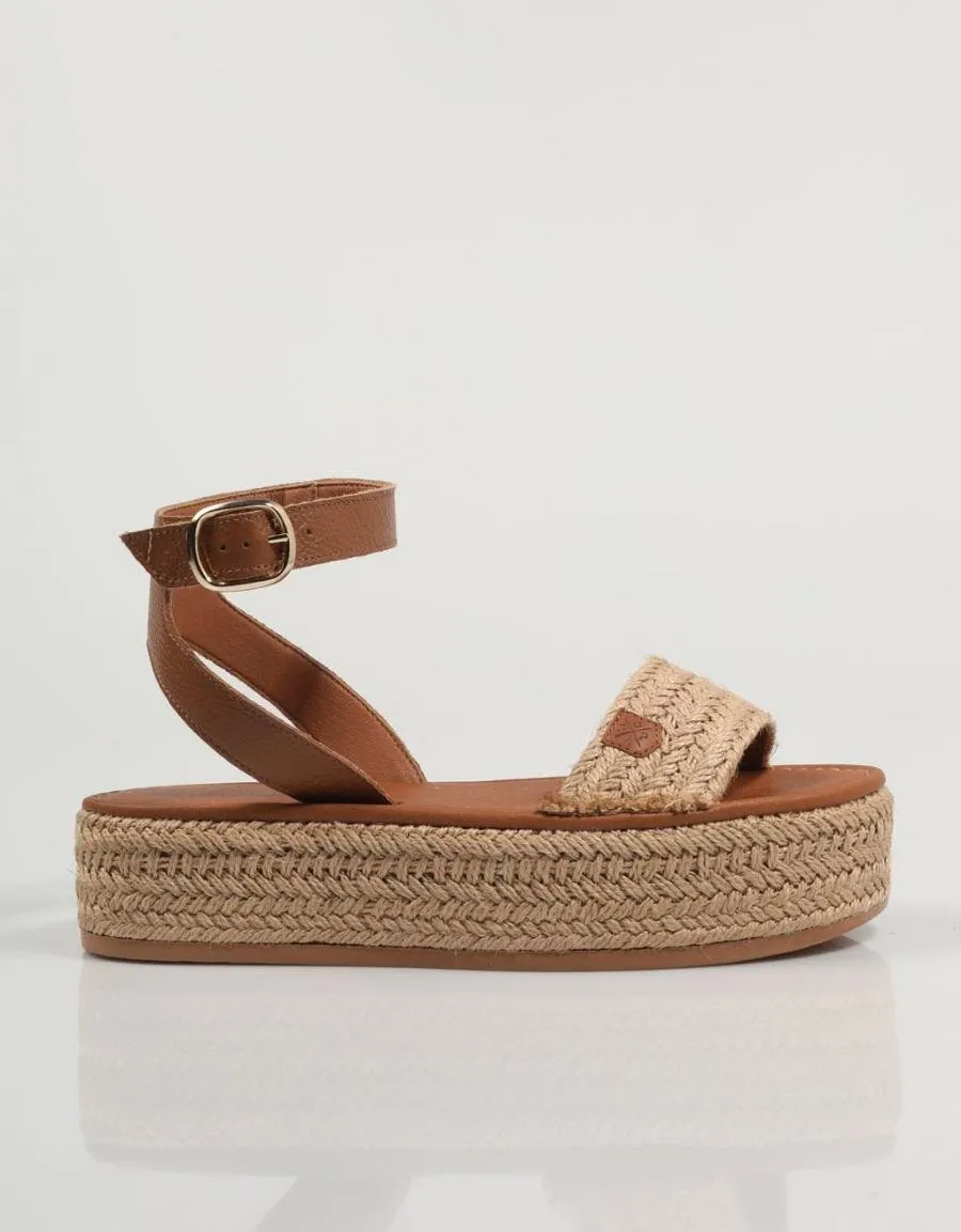  sandalias POPA Albir en Beige 82688