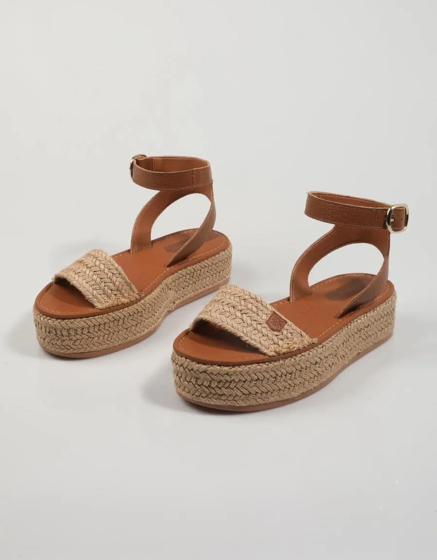  sandalias POPA Albir en Beige 82688