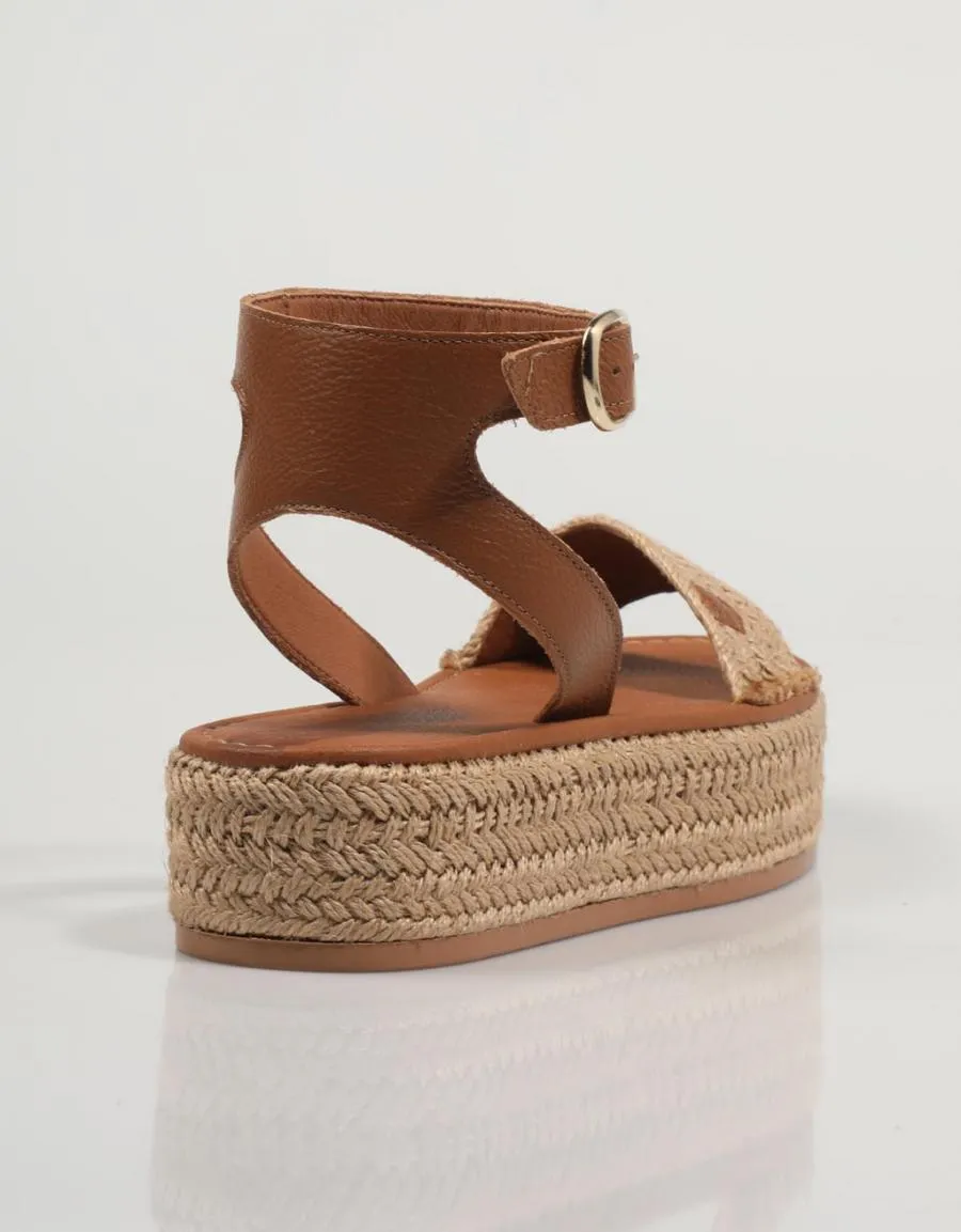  sandalias POPA Albir en Beige 82688