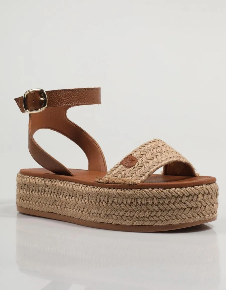  sandalias POPA Albir en Beige 82688
