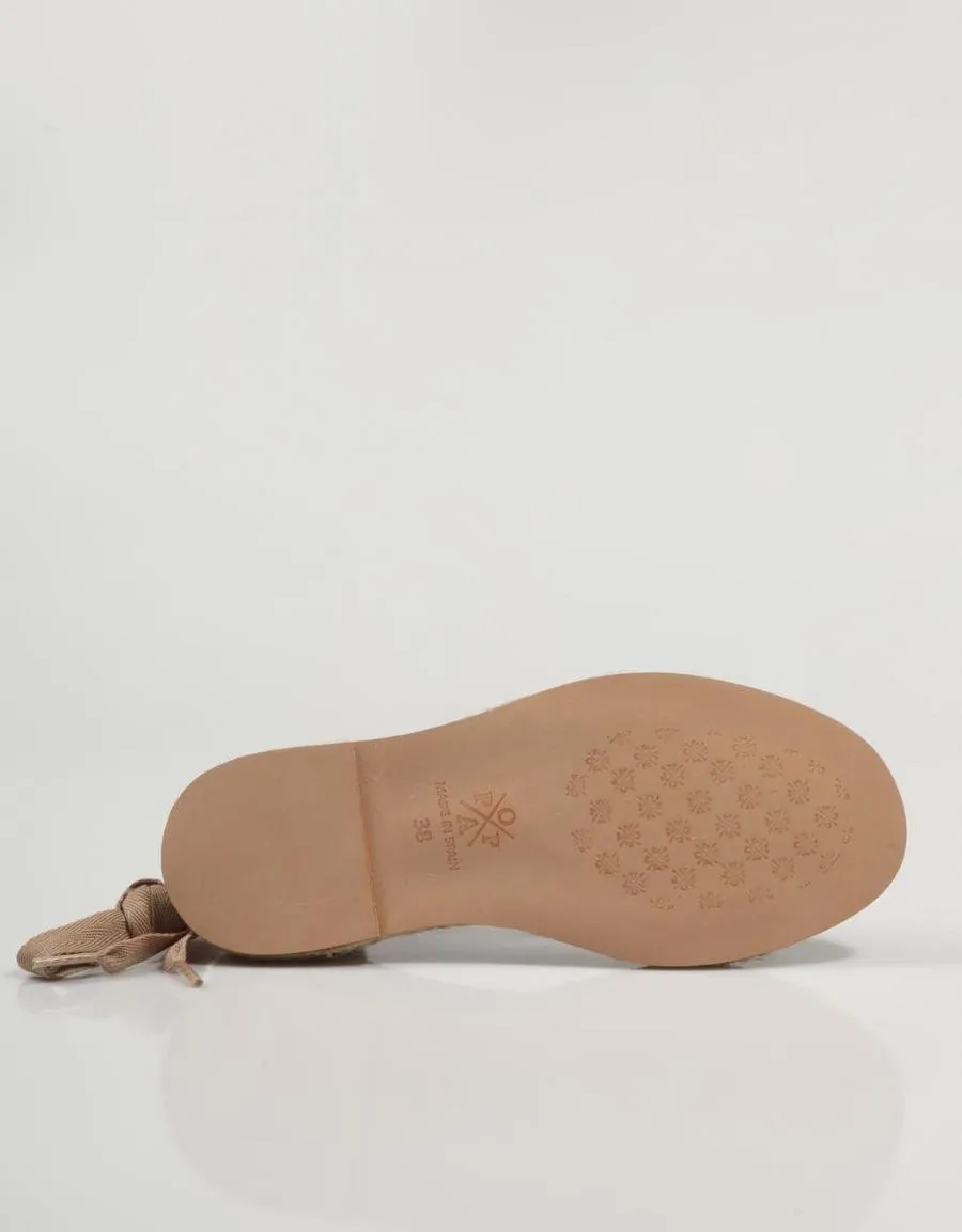  sandalias POPA Clara en Beige 82691
