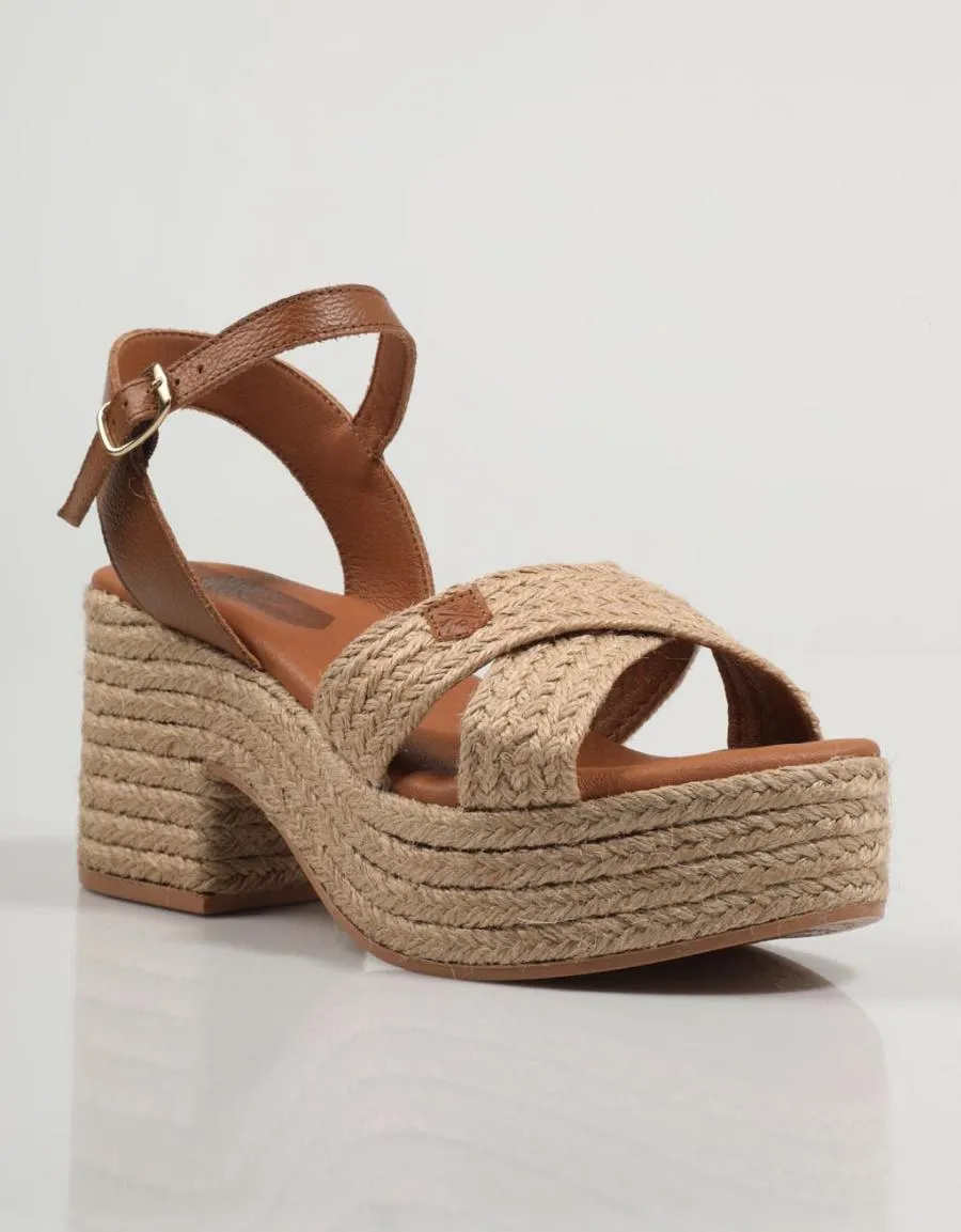  sandalias POPA Clifton en Beige 82673