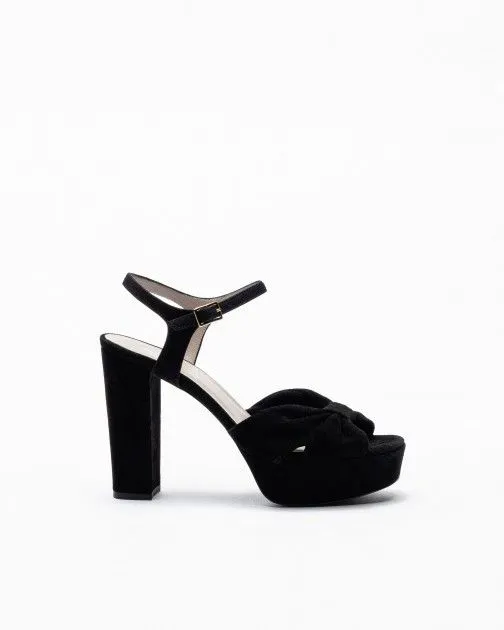 Sandalias PROF 1198 Negro