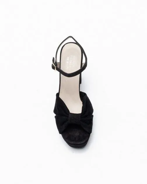 Sandalias PROF 1198 Negro
