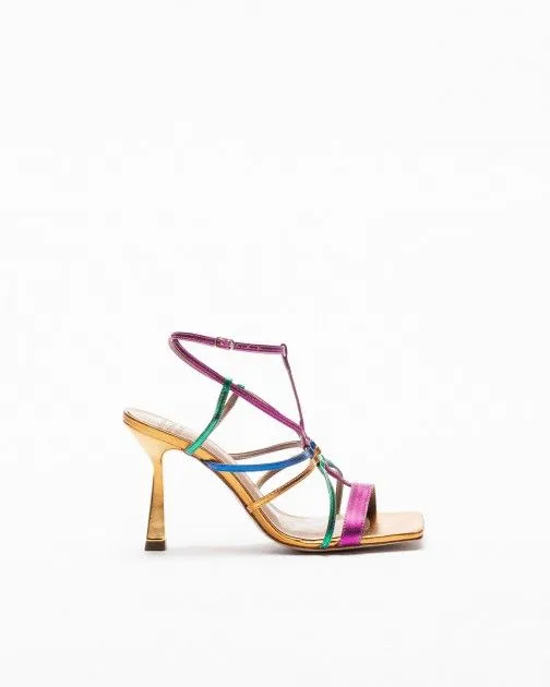 SANDALIAS PROF 1774T MULTICOLOR