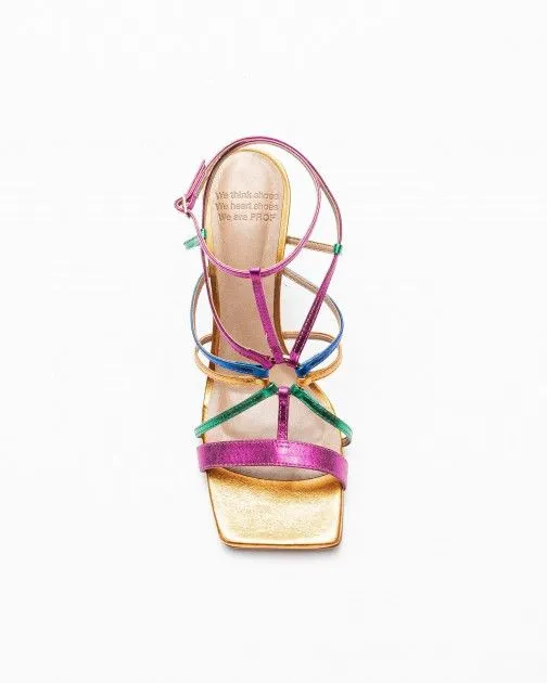 SANDALIAS PROF 1774T MULTICOLOR
