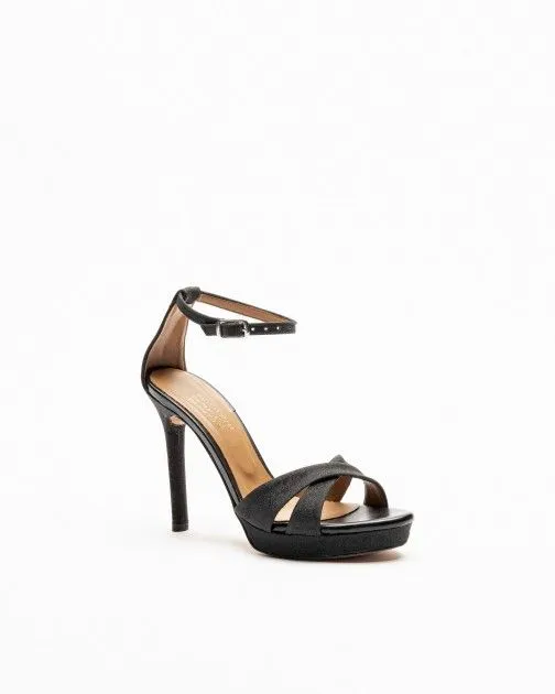 Sandalias PROF 254L Negro
