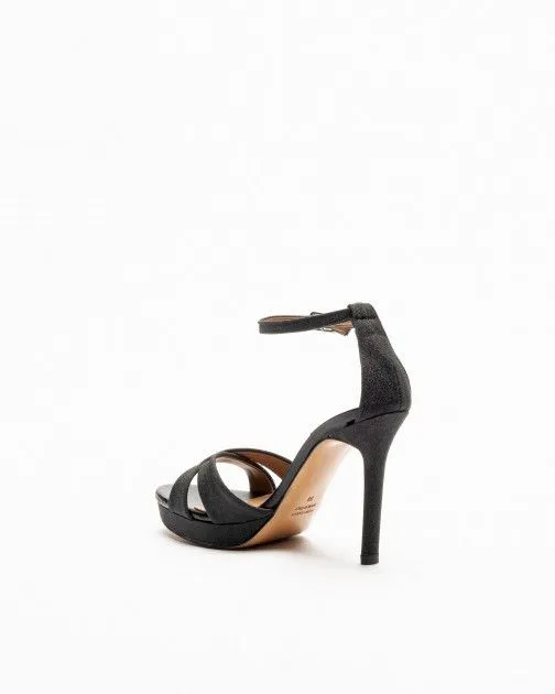 Sandalias PROF 254L Negro