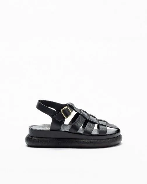 Sandalias PROF DY4349 Negro