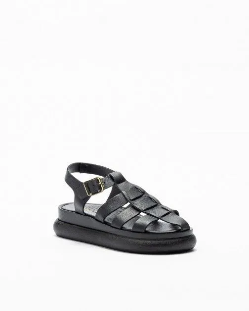 Sandalias PROF DY4349 Negro