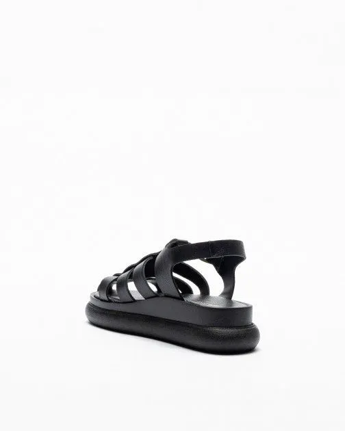 Sandalias PROF DY4349 Negro