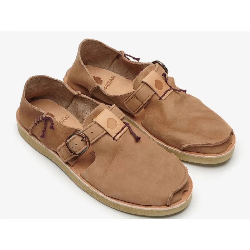 Sandalias Satorisan Benirras Premium Color Cognac