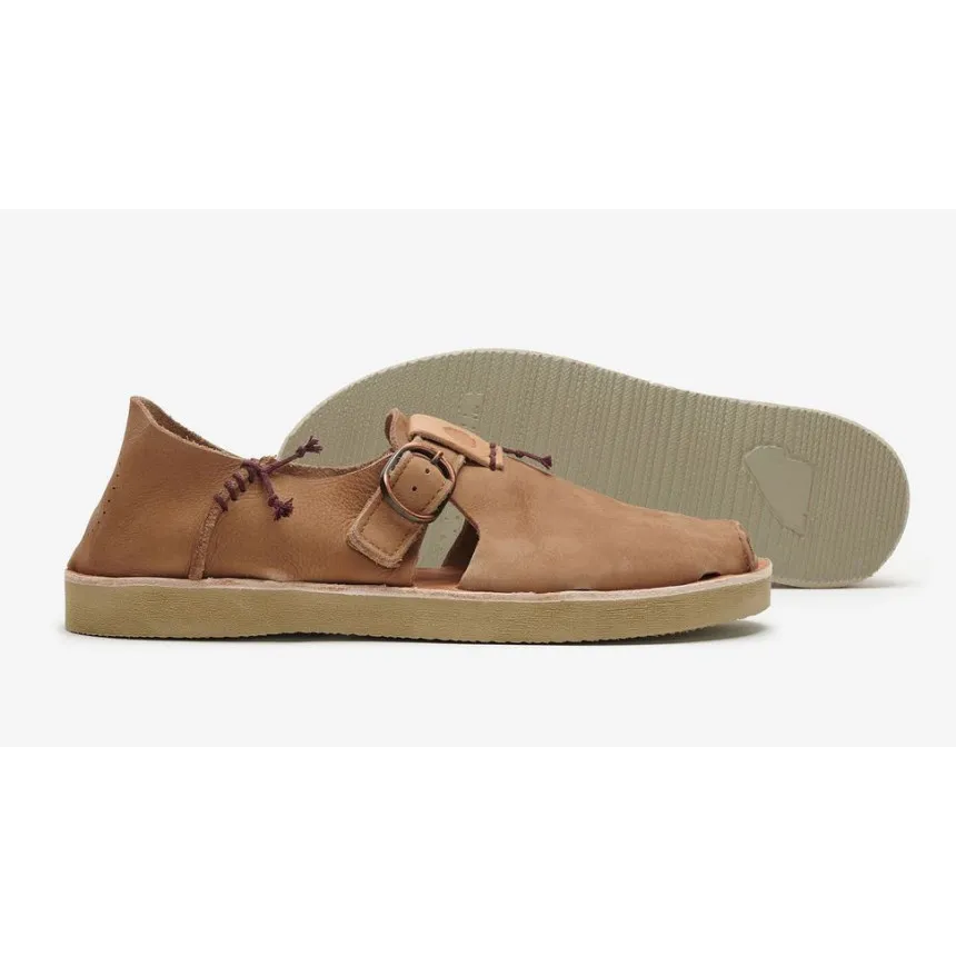 Sandalias Satorisan Benirras Premium Color Cognac