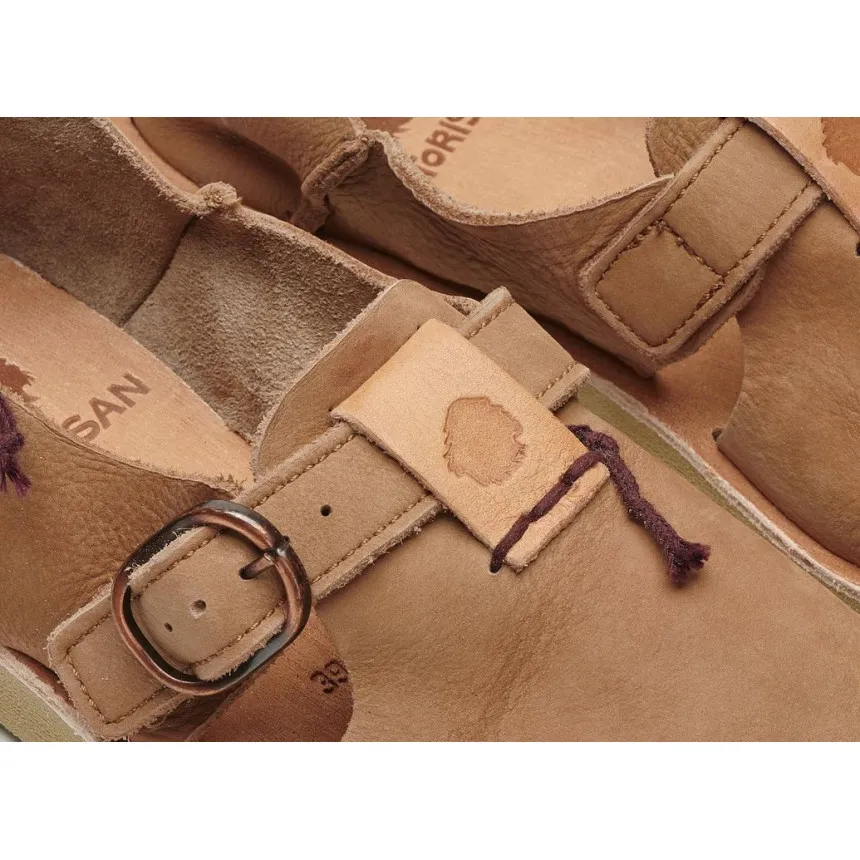 Sandalias Satorisan Benirras Premium Color Cognac