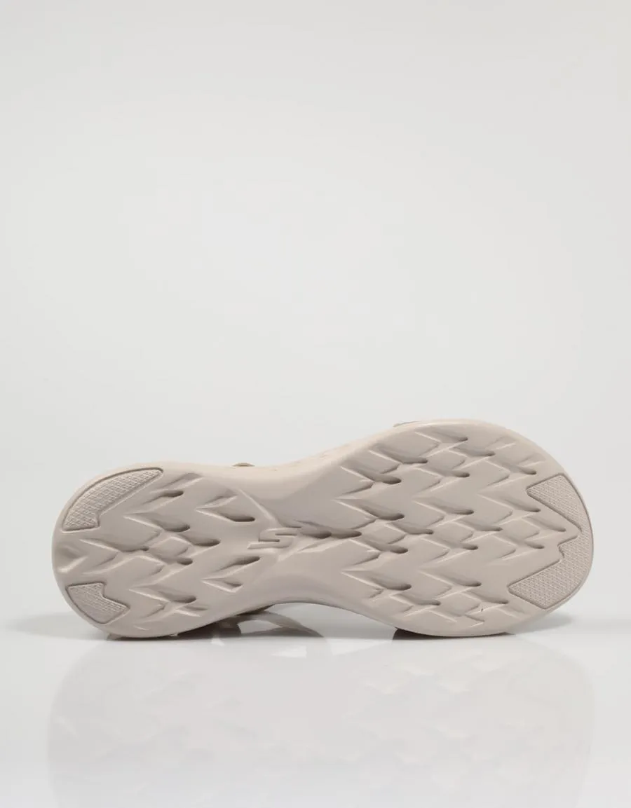 sandalias SKECHERS 15316 en Beige 74970