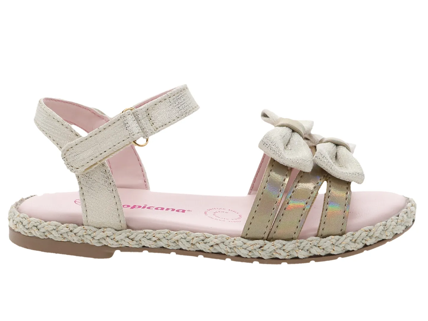 Sandalias Tropicana 24124 Para Niña