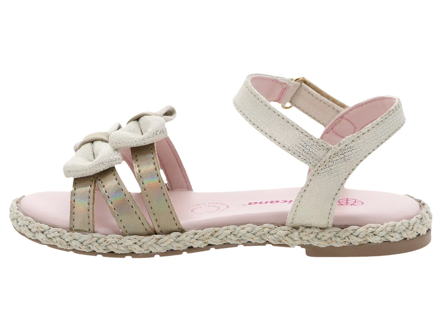 Sandalias Tropicana 24124 Para Niña