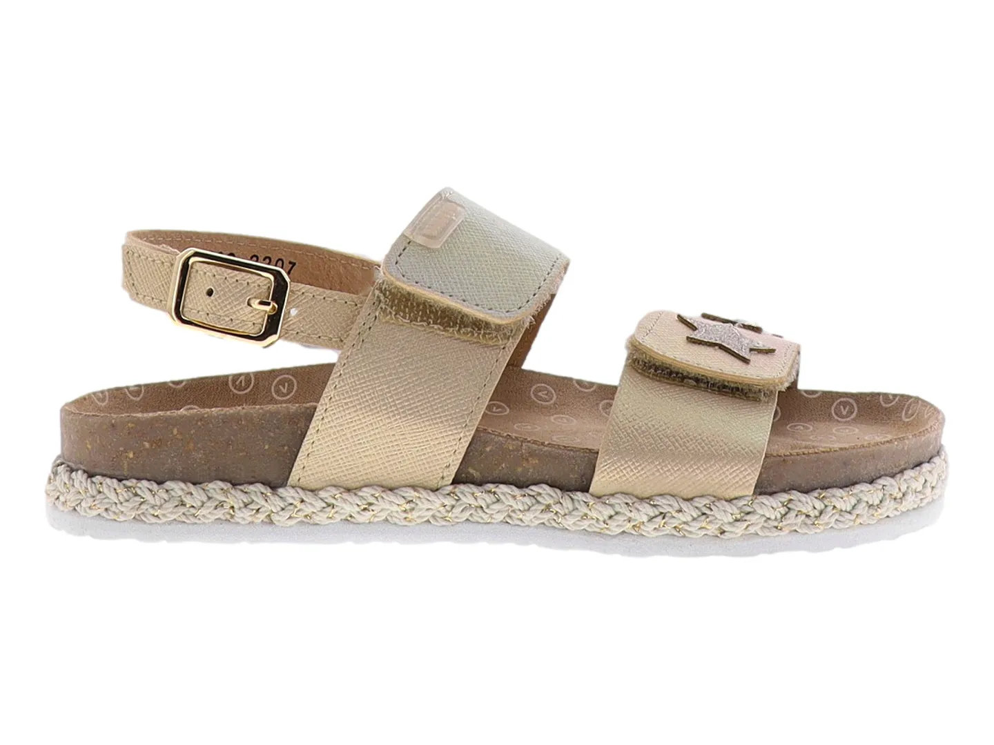 Sandalias Vavito V3402 Para Niña