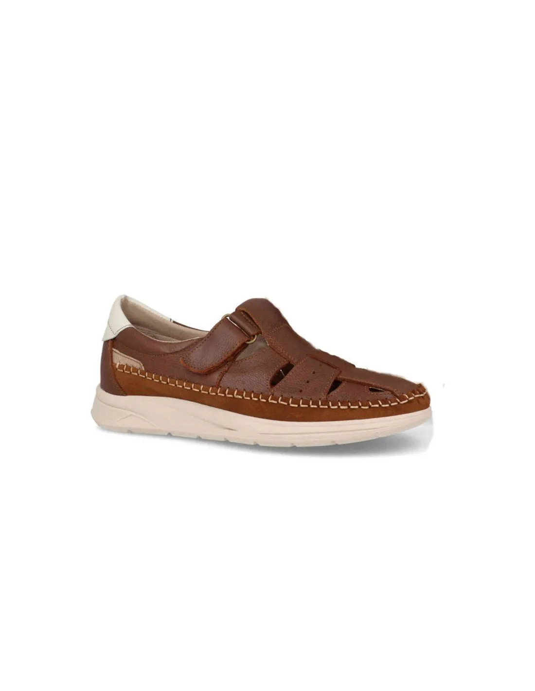 Sandalias Vestir Hombre