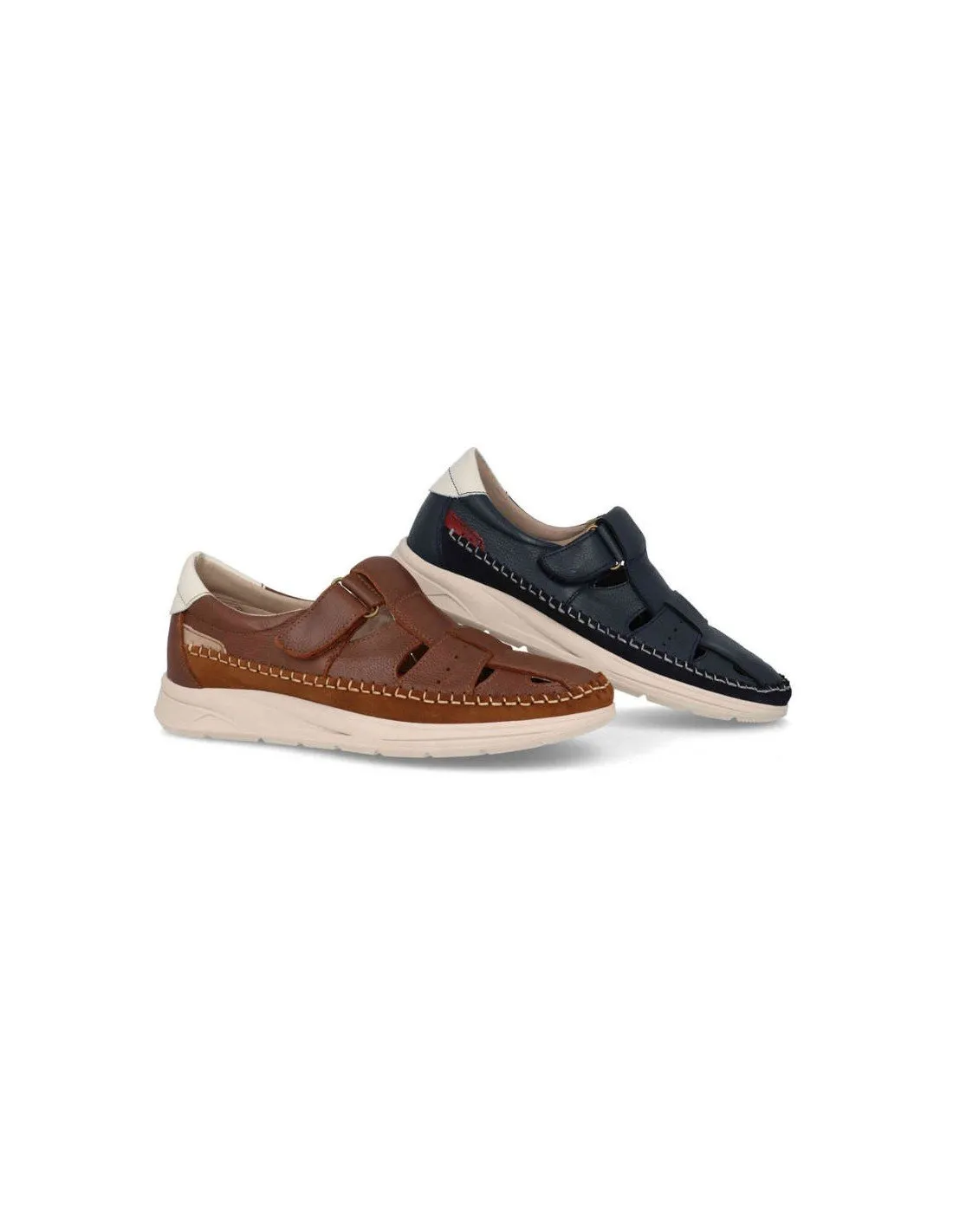 Sandalias Vestir Hombre