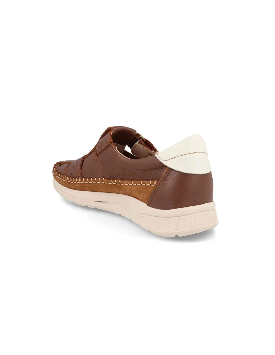 Sandalias Vestir Hombre